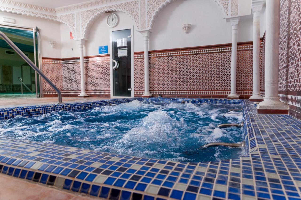 Hotel Comendador Carranque Eksteriør bilde