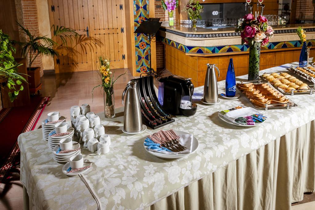 Hotel Comendador Carranque Eksteriør bilde