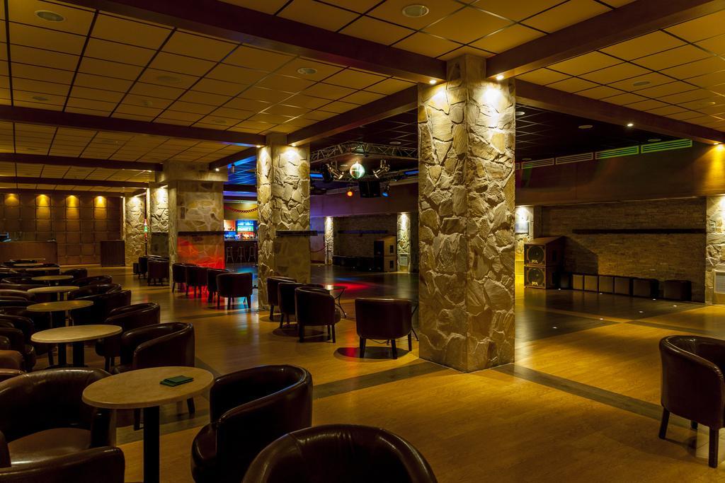 Hotel Comendador Carranque Eksteriør bilde