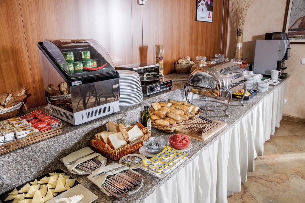 Hotel Comendador Carranque Eksteriør bilde