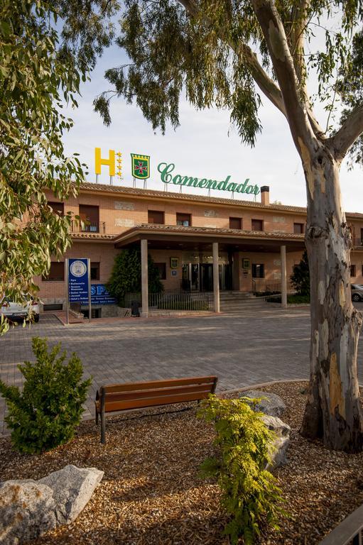 Hotel Comendador Carranque Eksteriør bilde