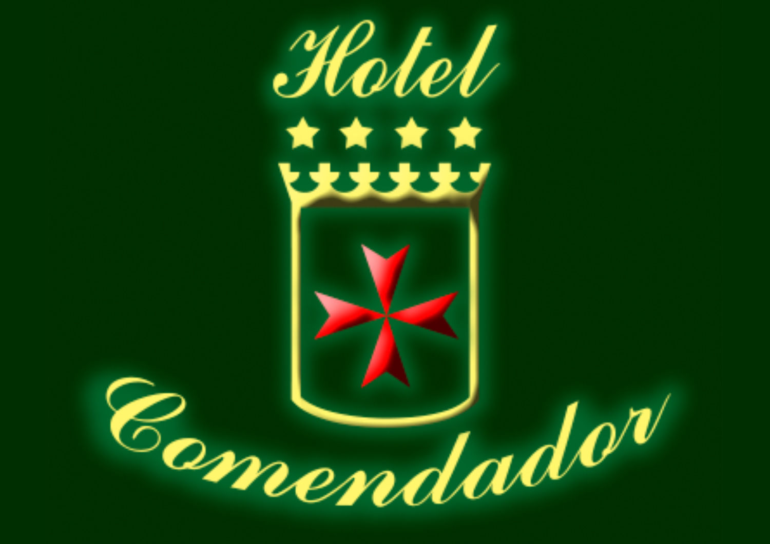 Hotel Comendador Carranque Eksteriør bilde