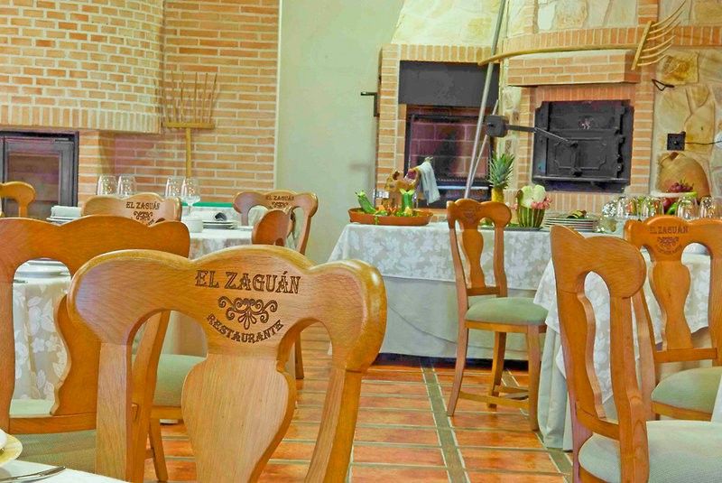 Hotel Comendador Carranque Eksteriør bilde