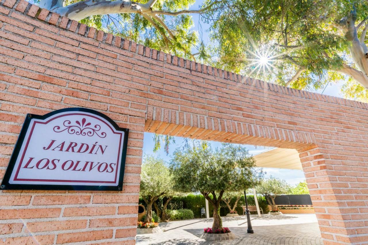 Hotel Comendador Carranque Eksteriør bilde