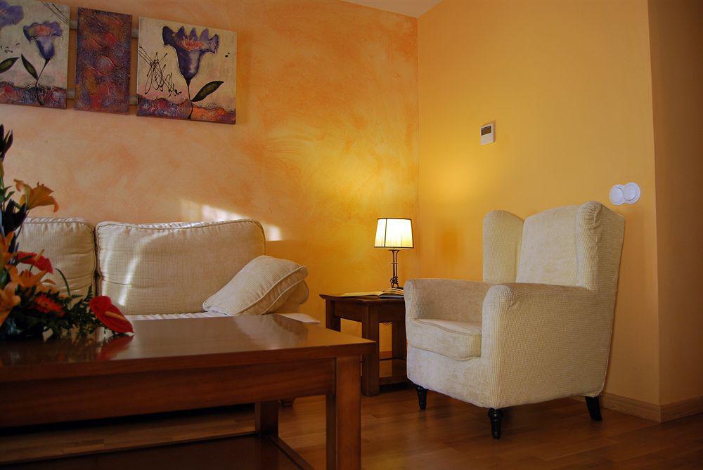Hotel Comendador Carranque Rom bilde