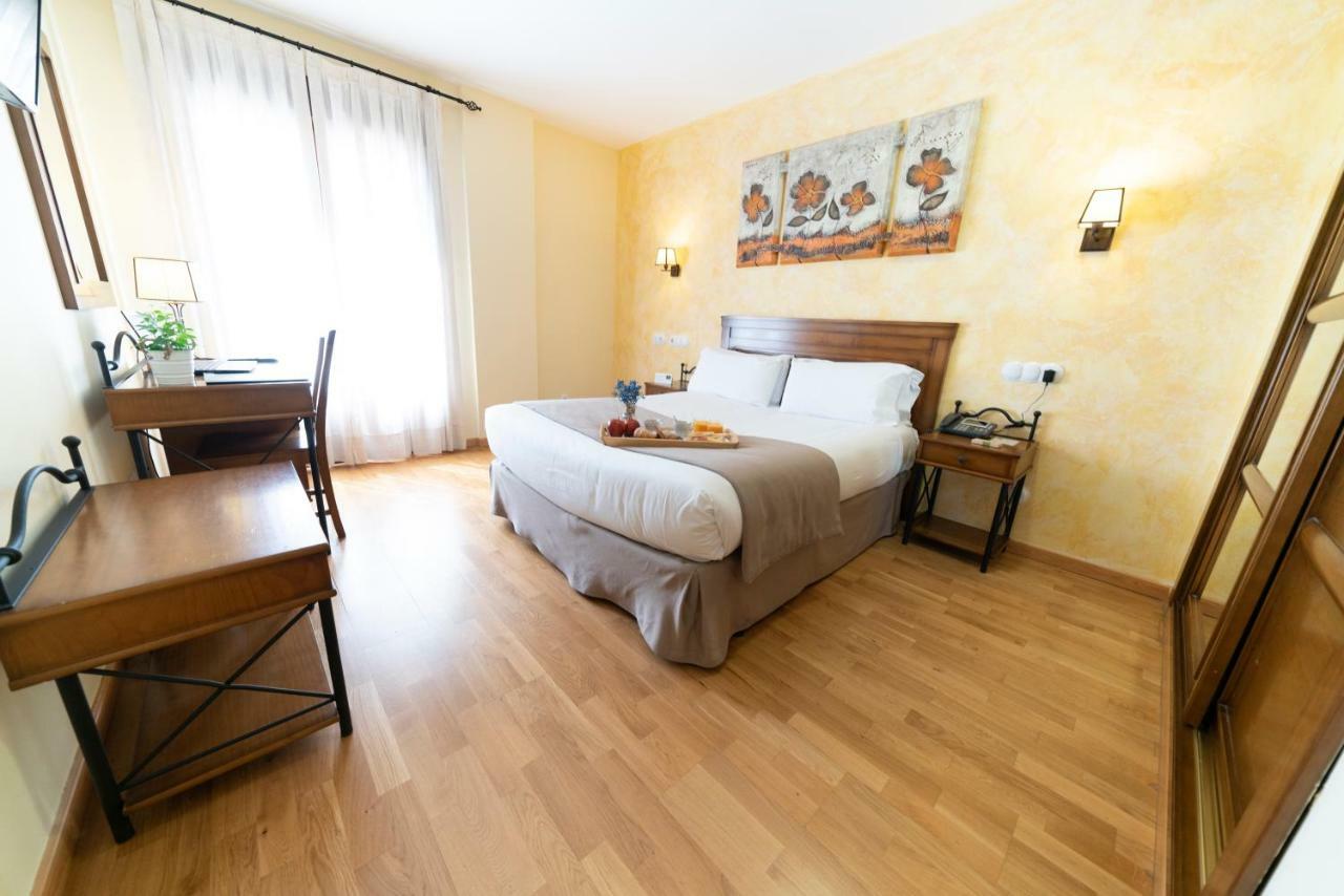 Hotel Comendador Carranque Eksteriør bilde