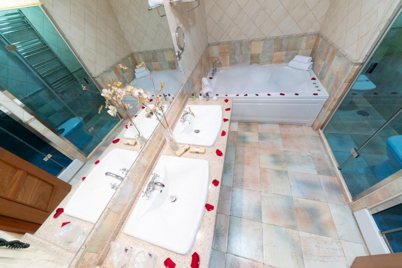 Hotel Comendador Carranque Eksteriør bilde