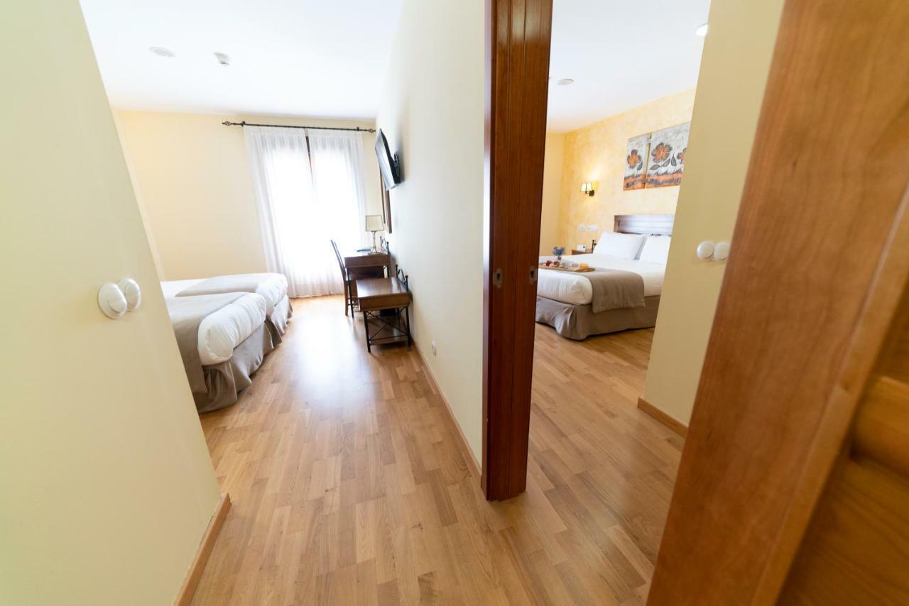 Hotel Comendador Carranque Eksteriør bilde